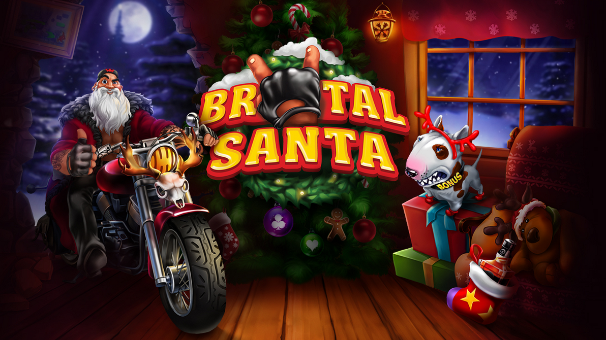 jogo de slot Brutal Santa, apostas online, dicas para ganhar, estratégias de jogo, cassino online.